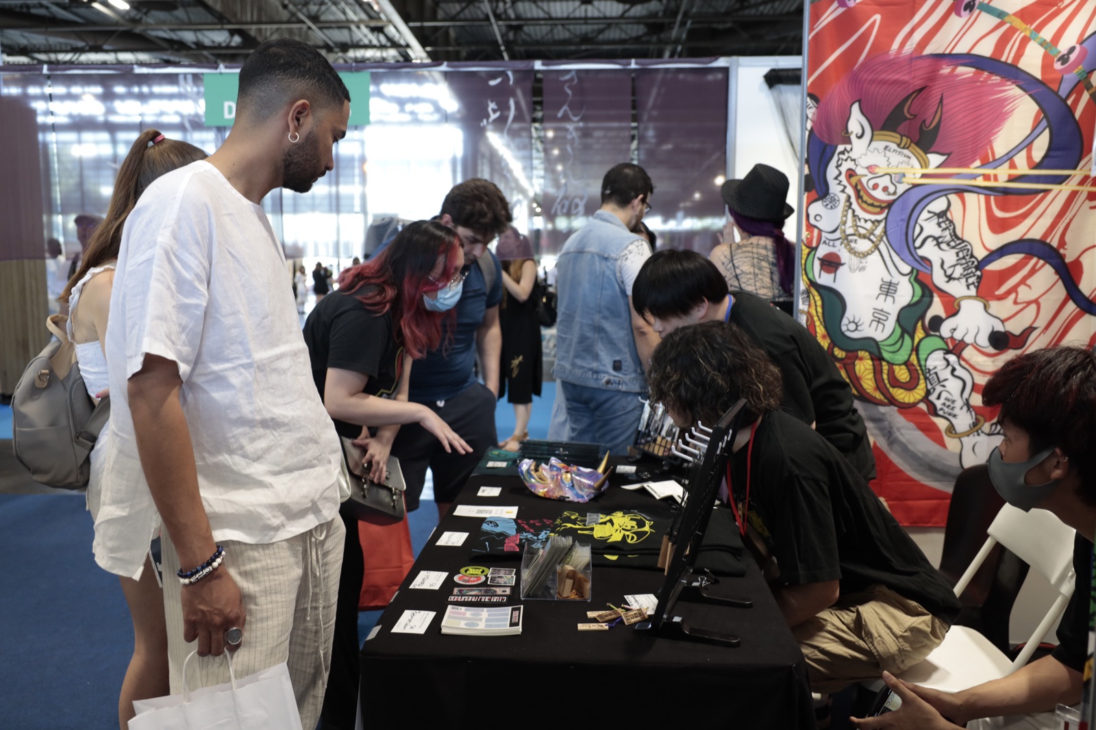 GFA BOOTH PIC 2
